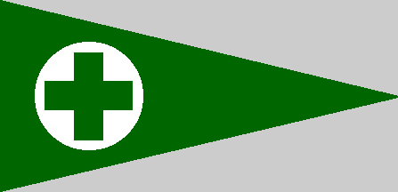Safety Afloat Pennant