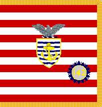 Battle Standard of the Merchant Marine Academy